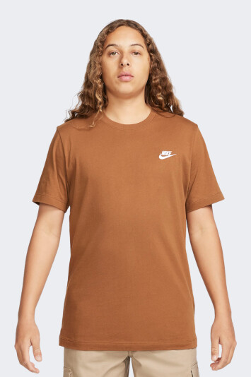 Футболка Nike M NSW CLUB TEE - 164332, фото 1 - інтернет-магазин MEGASPORT