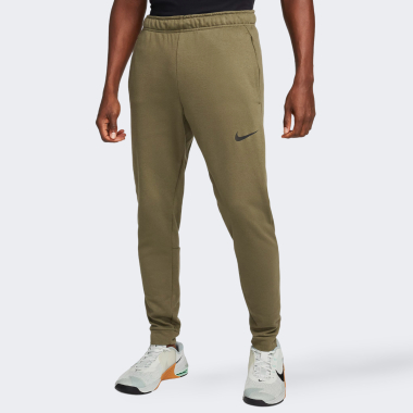 Спортивні штани Nike M NK DF PNT TAPER FL - 164337, фото 1 - інтернет-магазин MEGASPORT