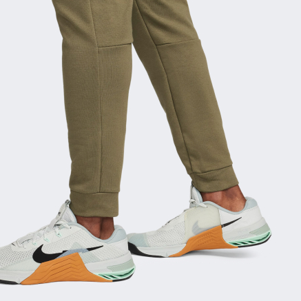Спортивные штаны Nike M NK DF PNT TAPER FL - 164337, фото 6 - интернет-магазин MEGASPORT