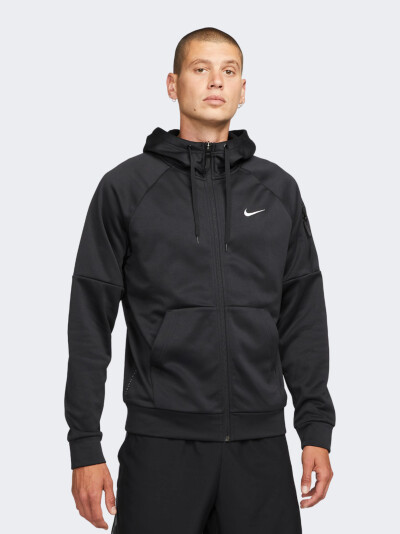 Кофта Nike M NK TF HD FZ - 150477, фото 1 - інтернет-магазин MEGASPORT