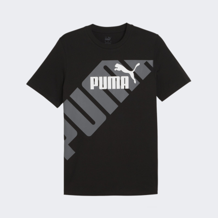Футболка Puma PUMA POWER Graphic Tee - 163789, фото 7 - интернет-магазин MEGASPORT
