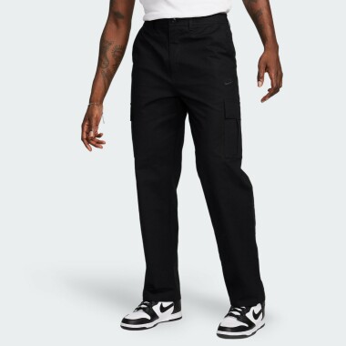 Спортивные штаны Nike M NK CLUB CARGO PANT - 164414, фото 1 - интернет-магазин MEGASPORT