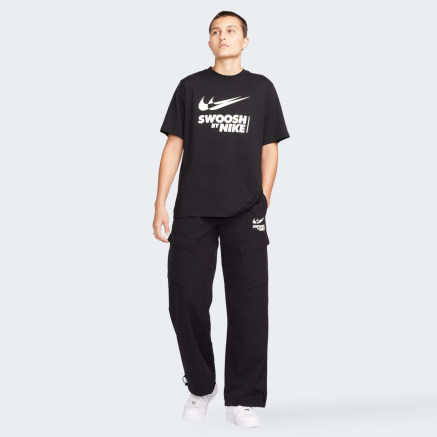 Спортивнi штани Nike W NSW CARGO WOVEN GLS - 164411, фото 3 - інтернет-магазин MEGASPORT
