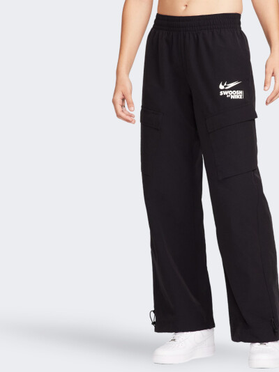 Спортивнi штани Nike W NSW CARGO WOVEN GLS - 164411