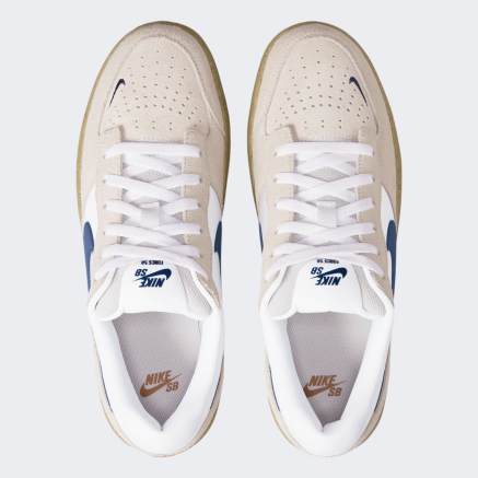 Кеды Nike SB Force 58 - 164335, фото 6 - интернет-магазин MEGASPORT