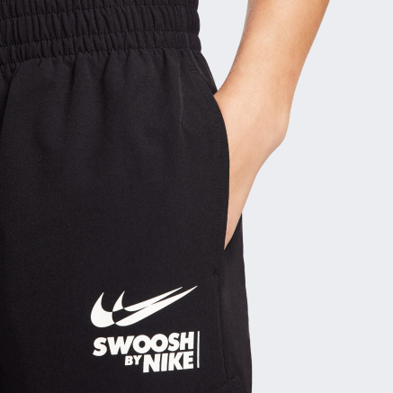 Спортивные штаны Nike W NSW CARGO WOVEN GLS - 164411, фото 5 - интернет-магазин MEGASPORT