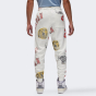 Спортивные штаны Jordan M J ESS AOP FLC PANT, фото 2 - интернет магазин MEGASPORT