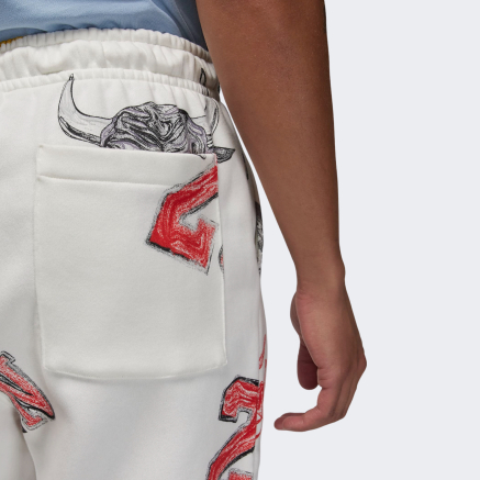 Спортивные штаны Jordan M J ESS AOP FLC PANT - 164396, фото 5 - интернет-магазин MEGASPORT