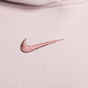 Кофта Nike W NSW PHNX FLC OS LOGO HDY, фото 9 - інтернет магазин MEGASPORT