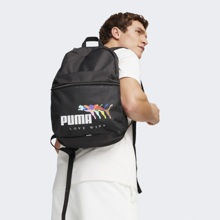 Рюкзак Puma Phase LOVE WINS Backpack - 164420, фото 6 - інтернет-магазин MEGASPORT