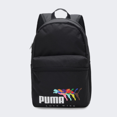 Рюкзаки Puma Phase LOVE WINS Backpack - 164420, фото 1 - интернет-магазин MEGASPORT