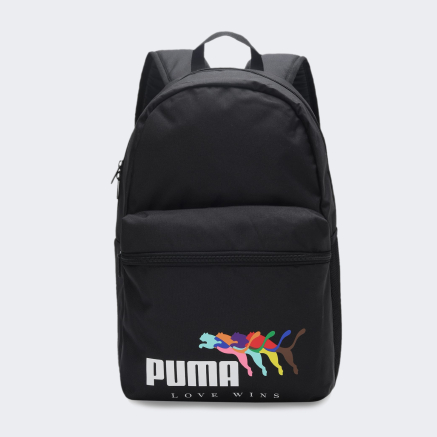 Рюкзак Puma Phase LOVE WINS Backpack - 164420, фото 1 - интернет-магазин MEGASPORT