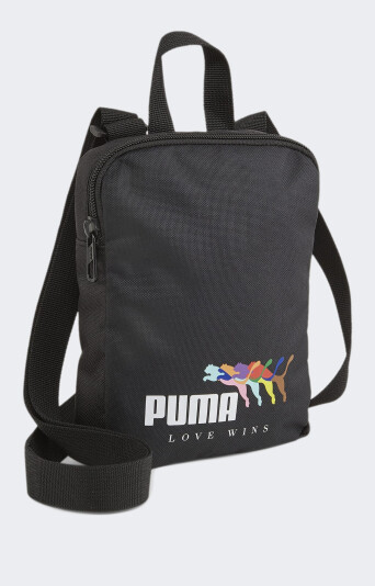 Сумка Puma Phase LOVE WINS Portable - 164421, фото 1 - интернет-магазин MEGASPORT