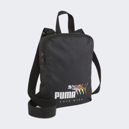 Сумка Puma Phase LOVE WINS Portable - 164421, фото 1 - інтернет-магазин MEGASPORT