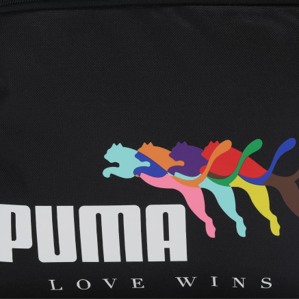 Рюкзак Puma Phase LOVE WINS Backpack - 164420, фото 5 - интернет-магазин MEGASPORT