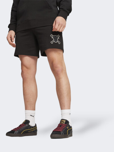 Шорти Puma X ONE PIECE Shorts 7" TR - 164434, фото 1 - інтернет-магазин MEGASPORT