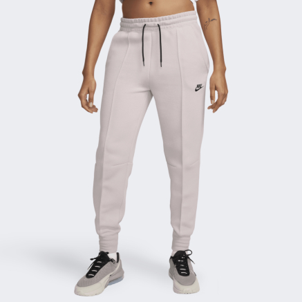 Спортивнi штани Nike W NSW TCH FLC MR JGGR - 164371, фото 1 - інтернет-магазин MEGASPORT