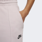 Спортивнi штани Nike W NSW TCH FLC MR JGGR, фото 6 - інтернет магазин MEGASPORT