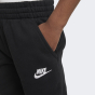 Спортивные штаны Nike детские K NSW CLUB FT JGGR LBR, фото 5 - интернет магазин MEGASPORT