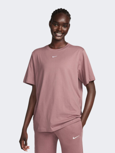 Футболка Nike W NSW TEE ESSNTL LBR - 164377, фото 1 - інтернет-магазин MEGASPORT