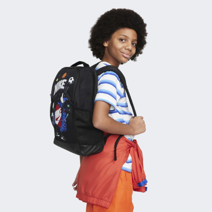 Рюкзак Nike дитячий Brasilia - 164384, фото 8 - інтернет-магазин MEGASPORT