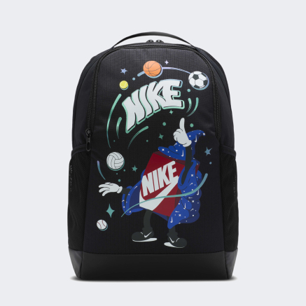 Рюкзак Nike детский Brasilia - 164384, фото 1 - интернет-магазин MEGASPORT