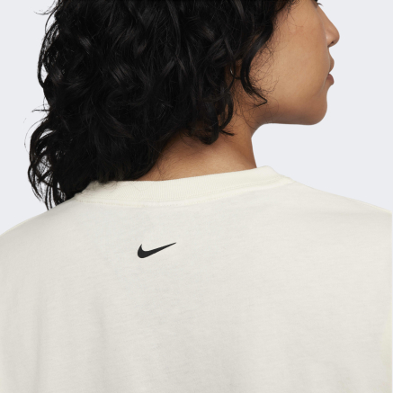 Футболка Nike W NSW CROP TEE GLS - 164410, фото 5 - интернет-магазин MEGASPORT