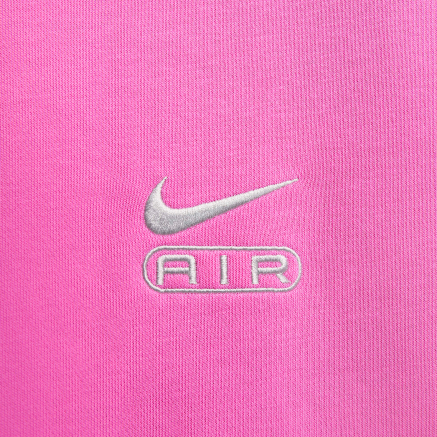 Кофта Nike W NSW AIR OOS FLC CREW - 164386, фото 7 - интернет-магазин MEGASPORT
