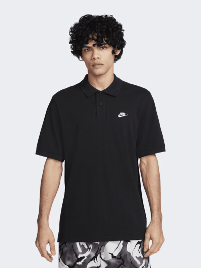 Поло Nike M NK CLUB SS POLO PIQUE - 164393, фото 1 - інтернет-магазин MEGASPORT