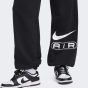 Спортивнi штани Nike W NSW AIR MR FLC JOGGER, фото 7 - інтернет магазин MEGASPORT