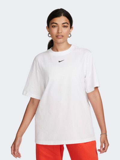 Футболка Nike W NSW TEE ESSNTL LBR - 164376, фото 1 - інтернет-магазин MEGASPORT