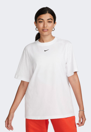 Футболка Nike W NSW TEE ESSNTL LBR - 164376, фото 1 - інтернет-магазин MEGASPORT