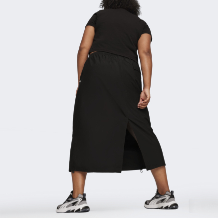 Юбка Puma Dare To Midi Woven Skirt - 164490, фото 2 - интернет-магазин MEGASPORT