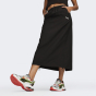 Спідниця Puma Dare To Midi Woven Skirt, фото 1 - інтернет магазин MEGASPORT