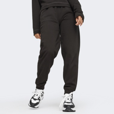 Спортивные штаны Puma BETTER SPORTSWEAR High-Waist Sweatpants cl - 164038, фото 1 - интернет-магазин MEGASPORT