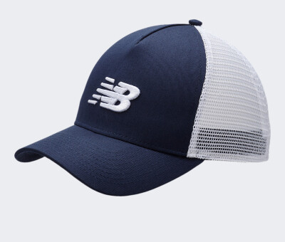Кепка і Панама New Balance Cap Essentials Trucker - 164517, фото 1 - інтернет-магазин MEGASPORT