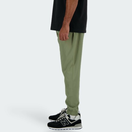 Спортивные штаны New Balance Pant NB Stetch Woven - 164526, фото 3 - интернет-магазин MEGASPORT