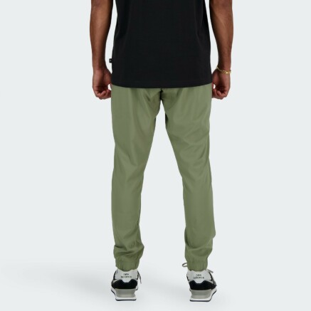Спортивные штаны New Balance Pant NB Stetch Woven - 164526, фото 2 - интернет-магазин MEGASPORT