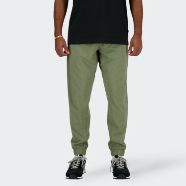 Спортивные штаны New Balance Pant NB Stetch Woven - 164526, фото 1 - интернет-магазин MEGASPORT