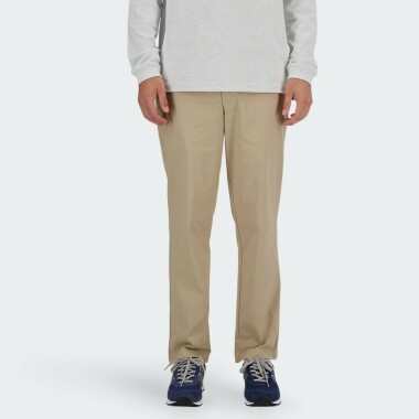 Спортивные штаны New Balance Pant Icon Twill Taper - 164527, фото 1 - интернет-магазин MEGASPORT