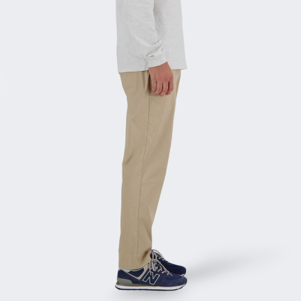 Спортивнi штани New Balance Pant Icon Twill Taper - 164527, фото 4 - інтернет-магазин MEGASPORT