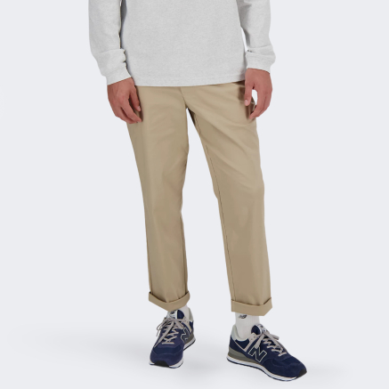 Спортивные штаны New Balance Pant Icon Twill Taper - 164527, фото 5 - интернет-магазин MEGASPORT