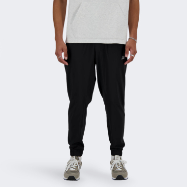 Спортивні штани New Balance Pant NB Stetch Woven - 164525, фото 1 - інтернет-магазин MEGASPORT