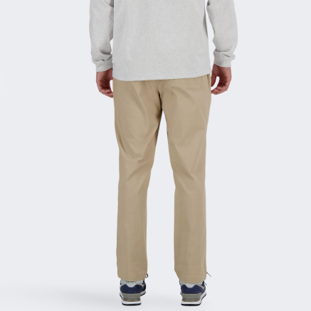 Спортивные штаны New Balance Pant Icon Twill Taper - 164527, фото 2 - интернет-магазин MEGASPORT