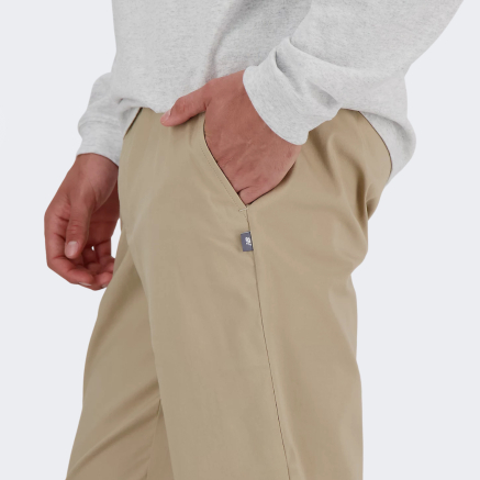 Спортивные штаны New Balance Pant Icon Twill Taper - 164527, фото 6 - интернет-магазин MEGASPORT