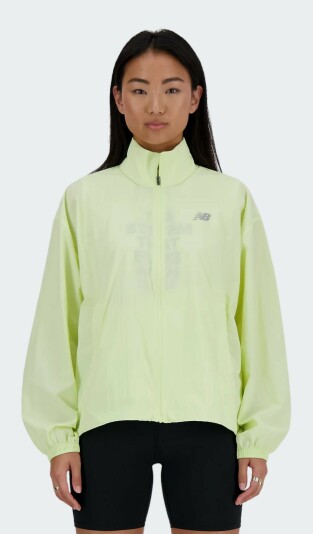 Вітровка New Balance Jacket NB Athletics - 164540, фото 1 - інтернет-магазин MEGASPORT