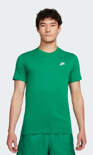 Футболка Nike M NSW CLUB TEE - 164645, фото 1 - інтернет-магазин MEGASPORT