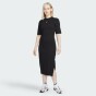 Сукня Nike W NSW ESSNTL MIDI DRESS, фото 1 - інтернет магазин MEGASPORT