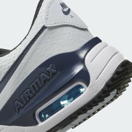Кросівки Nike дитячі Air Max SYSTM - 164652, фото 8 - інтернет-магазин MEGASPORT