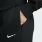 Кофта Nike W NSW PHNX FLC QZ CROP, фото 5 - інтернет магазин MEGASPORT